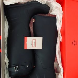 Womans Hunter Rain Boot